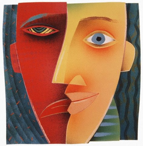 Манія та депресія – дві сторони однієї особи